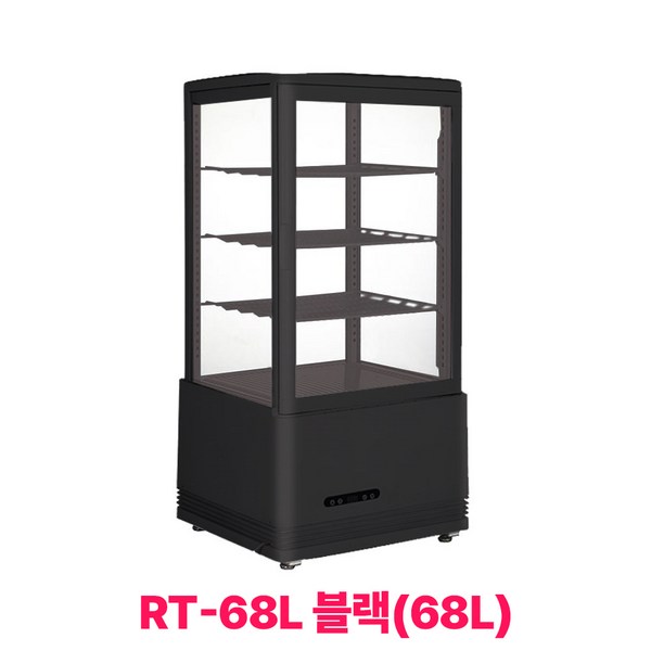 와이오티 RT-235L 업소용 사면유리 냉장쇼케이스 개봉기 | 실사용 후기 - 상품 이미지 3