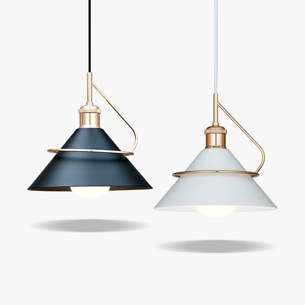  프린스 1등 펜던트 식탁등 주방조명 북유럽 식탁조명, 프린스 1등 펜던트 화이트 램프 주백색(아이보리빛) 