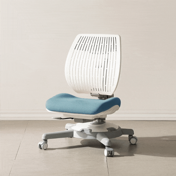 [컴프프로] MS 울트라 체어, 딥블루