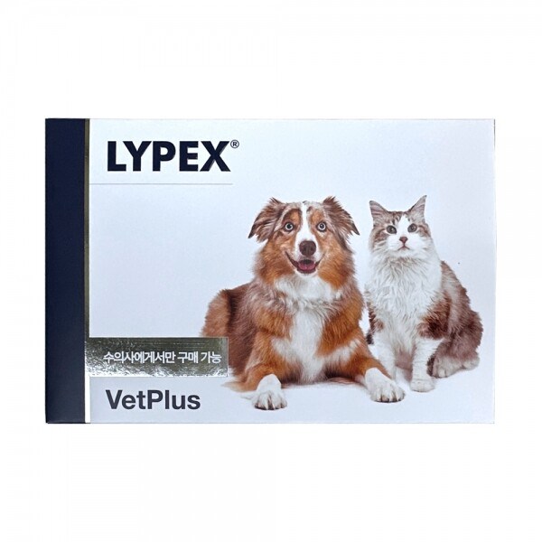 벳플러스 vetplus 라이펙스 60캡슐, 단품, 단품