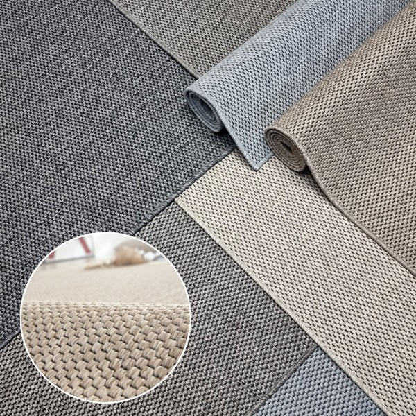 사이잘룩 네덜란드 팀조정품 먼지없는 사계절용 카페트_(포토이벤트 사은품증정)