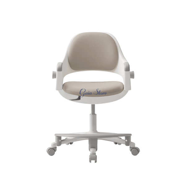 시디즈 링고 소이밀크 시디즈서울대의자 초등학생의자 발받침포함, 바퀴형