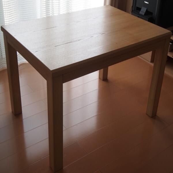  아트박스/지이라이프 장방형 코타츠 테이블 KAA-105 (HIGH TYPE) 