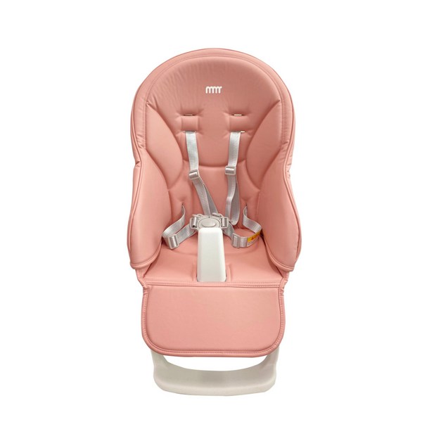 마마루 하이체어 아기식탁의자 시트커버, 베이비핑크