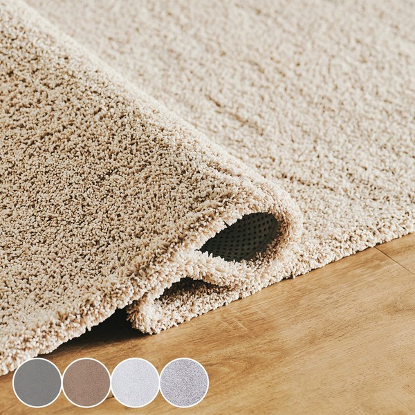 러그 거실 카페트 북유럽 워셔블 대형 먼지없는 장모 사계절