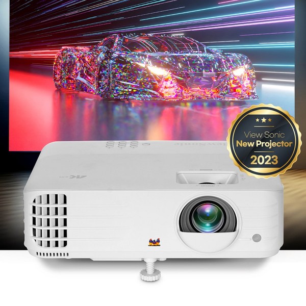 뷰소닉 VX250-4K 3800안시 4K UHD 게이밍 빔프로젝터