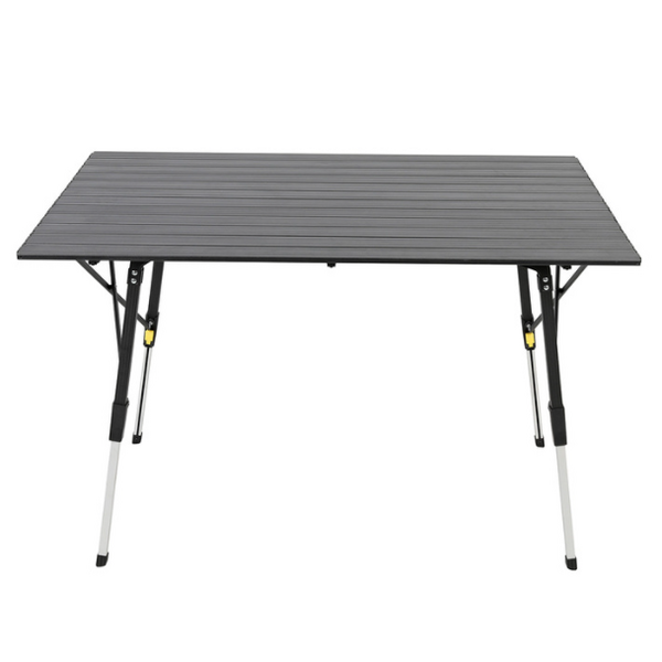 코스트코 팀버리지 롤테이블 캠핑테이블 블랙