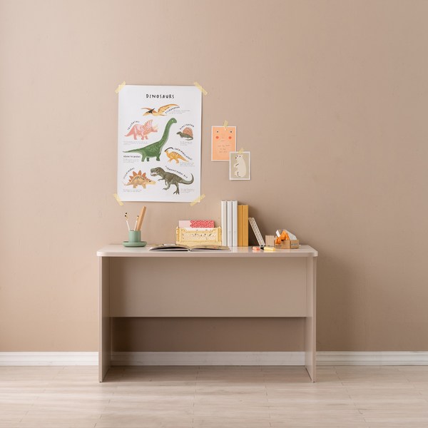 리바트 로넌 1200 책상, 오크