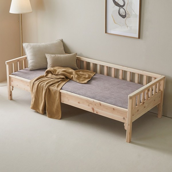  가구오라 모던 편백나무 흙쇼파 돌소파 온열 온돌 소파 평상형 