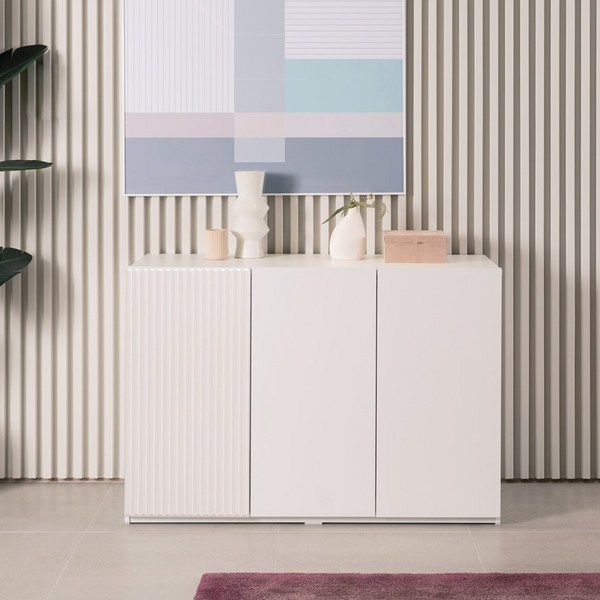  리바트키친 토스티 심플 수납장 1200 루버 1문형 