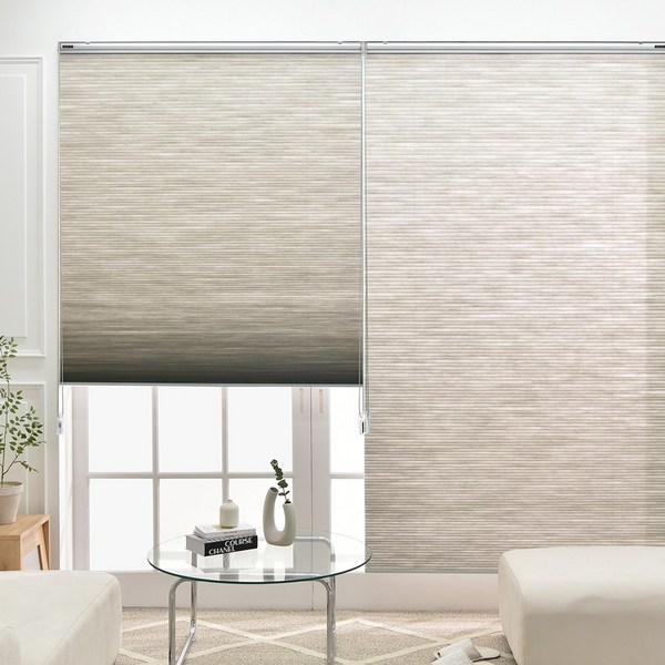  아라크네 맞춤제작 허니콤블라인드 세미오토 