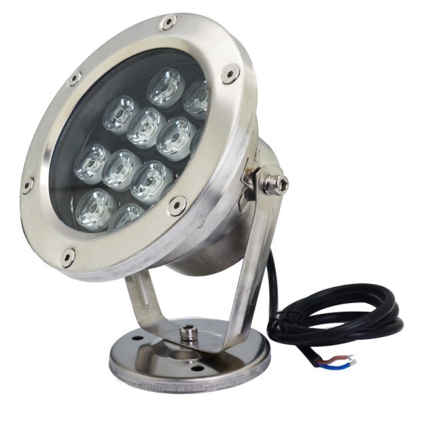IP68 방수 rgb led 수중 조명