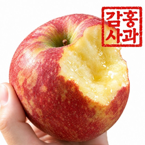 경북 문경 감홍사과 2kg (19,500원/무료)