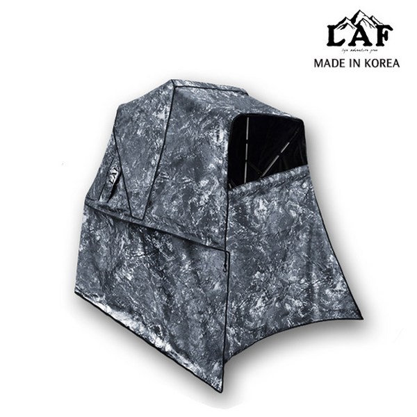 라프 벙커3 의자텐트 이글루 23년형 최신형, 단품