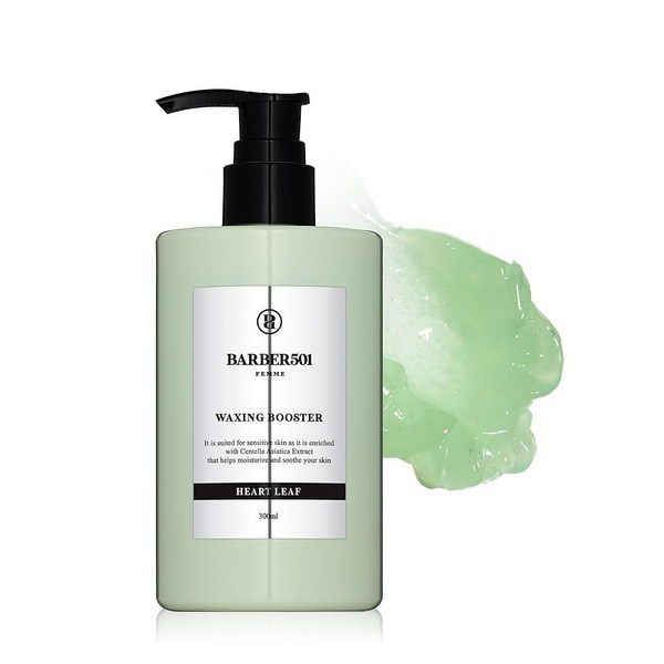 BARBER501 Waxing Booster 면도 크림