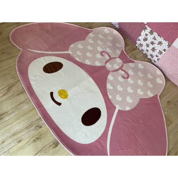 러블리 캐릭터 러그