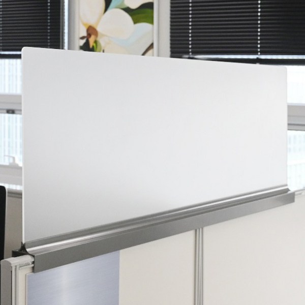 [강화도] 5mm 아크릴파티션 투명 불투명 반투명 화장실 안심칸막이 가림막 관공서 학교 학원 식당 사무실 비말차단, 불투명 5mm, 800 X 200