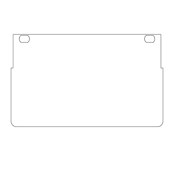 일룸 링키플러스 컴팩트 1200 책상 국산 항균 반투명 투명매트