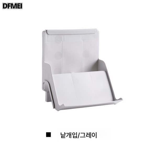  DFMEI 플라스틱 간이 신발장 조립 공간 절약 신발장 가정용 멀티 레이어 신발장 신발장 현관 수납, DFMEI 멜란지화이트 