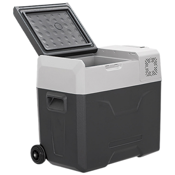 [공식수입/공식A/S점] 알피쿨 캠핑용 냉장고 KRCX50BT 알피쿨 5... 개봉기 | 실사용 후기 - 상품 이미지 4