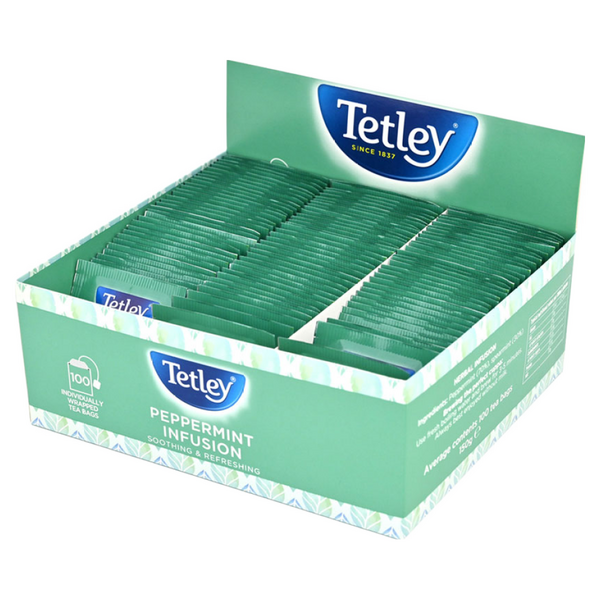 테틀리 페퍼민트 인퓨전