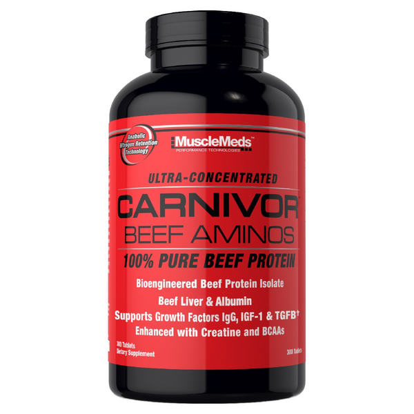 머슬메즈 카니버 비프 아미노 타블렛, 300개입, 1개