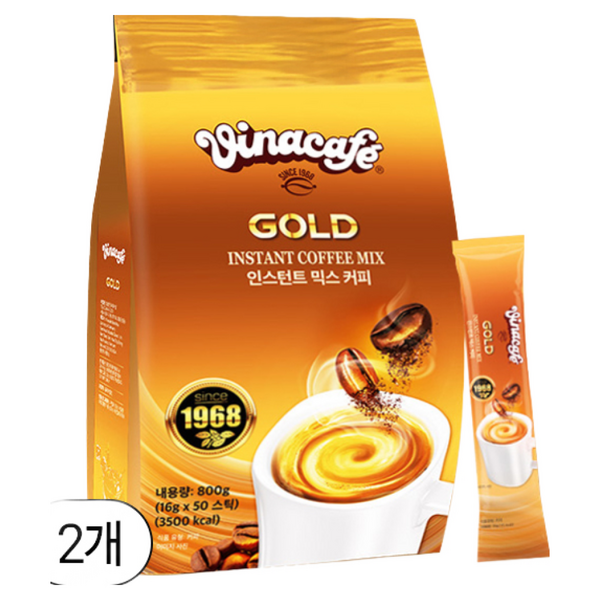 비나카페 커피믹스