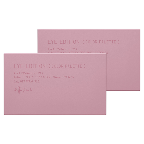 에투세 아이에디션 컬러 팔레트 3.8g, 08카시스시나몬, 2개