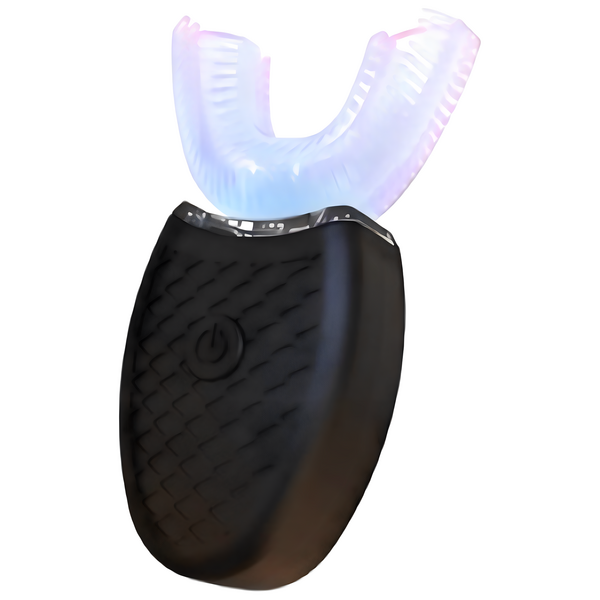 커채 u형 전동칫솔 치아미백기 방수 구강 청결 초음파 스케일링