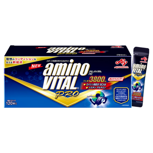 아미노바이탈 프로 3800mg, 4.4g, 120개