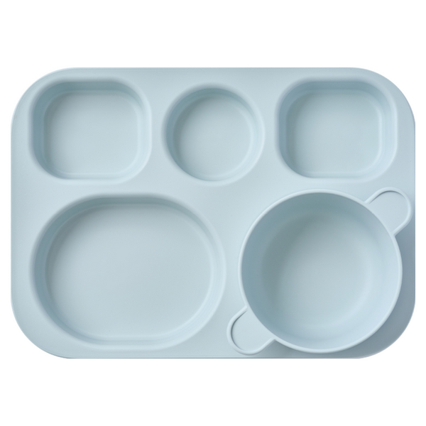 바망바망 유아 식판