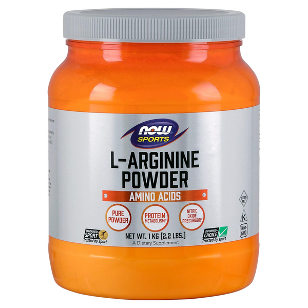 나우푸드 L-아르기닌 파우더, 1kg, 1개