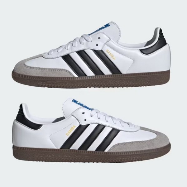아디다스 삼바 OG 스니커즈 B75806
