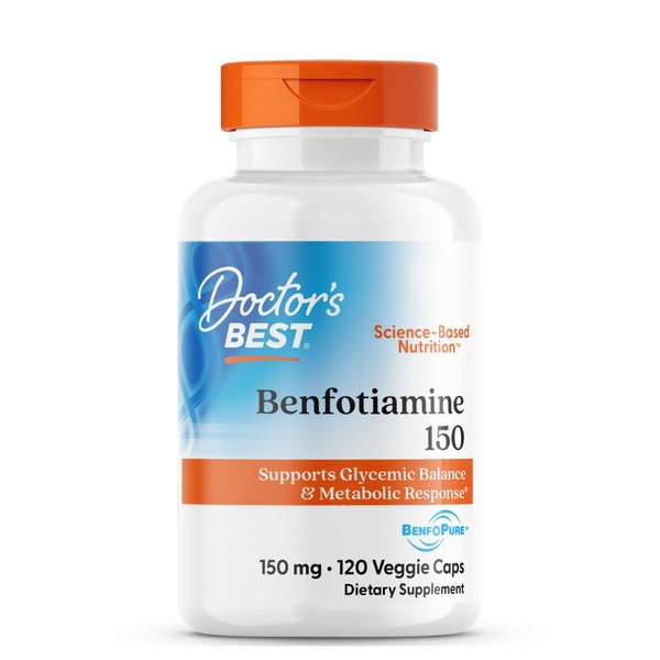 닥터스베스트 벤포티아민 150mg 베지 캡, 120정, 1개