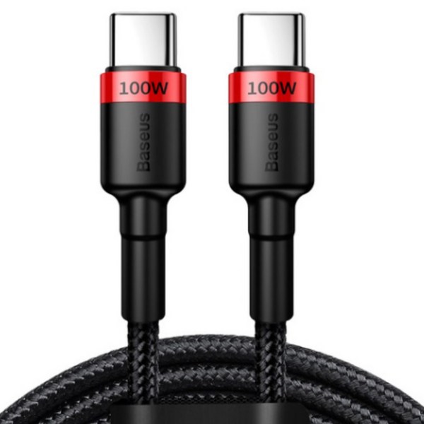 베이스어스 C to C PD 케이블 100W