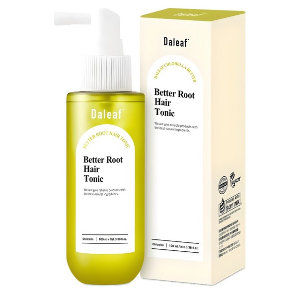 달리프 클로렐라 베러 루트 헤어토닉, 100ml, 1개
