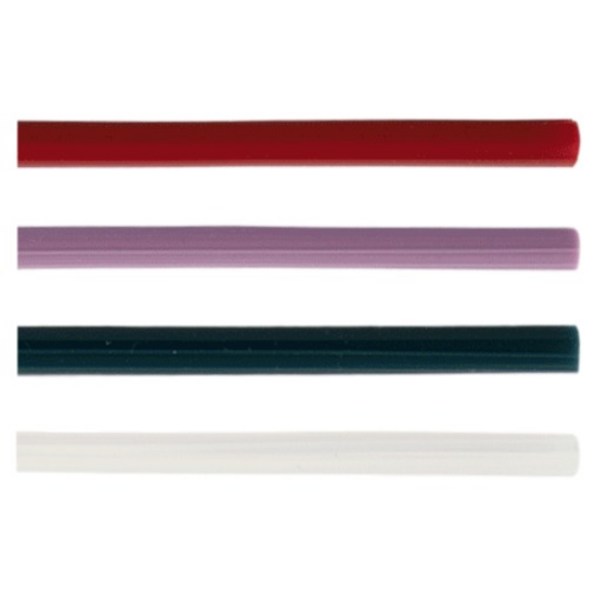 텀블러용 실리콘 롱빨대 30cm 개별포장 스탠리 스타벅스 호환용 빨대, 1세트, 2개