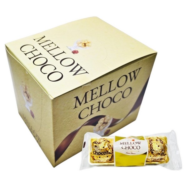 멜로초코 T3BAR 16p, 600g, 1개