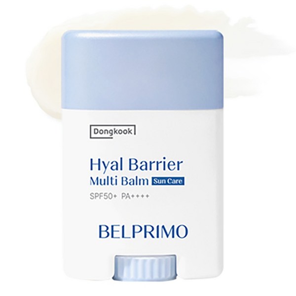 벨프리모 히알 베리어 멀티밤 SPF50+ PA++++, 19.5g, 1개