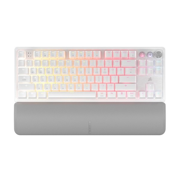 커세어 K70 PRO TKL MGX 래피드트리거 게이밍 기계식 키보드