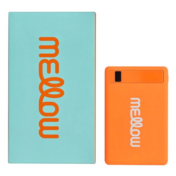 데코아르 멜로우 초슬림 맥세이프 보조배터리 (애플워치 맥세이프 충전)