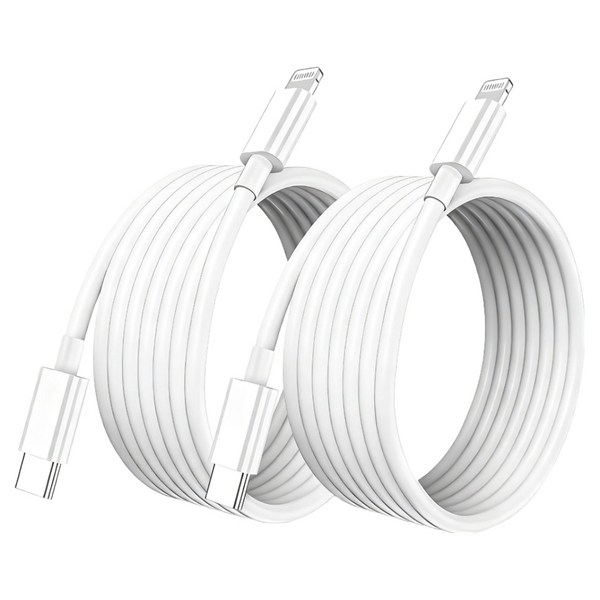 Bolt Wave 아이폰 고속 충전케이블 C to 라이트닝 8핀