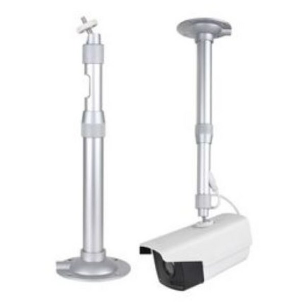 키밍 cctv 빔프로젝터 높이조절 I형 천장 거치대 브라켓