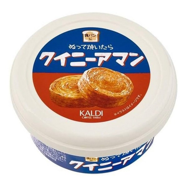 칼디 바르고 구우면 퀸아망, 110g, 1개