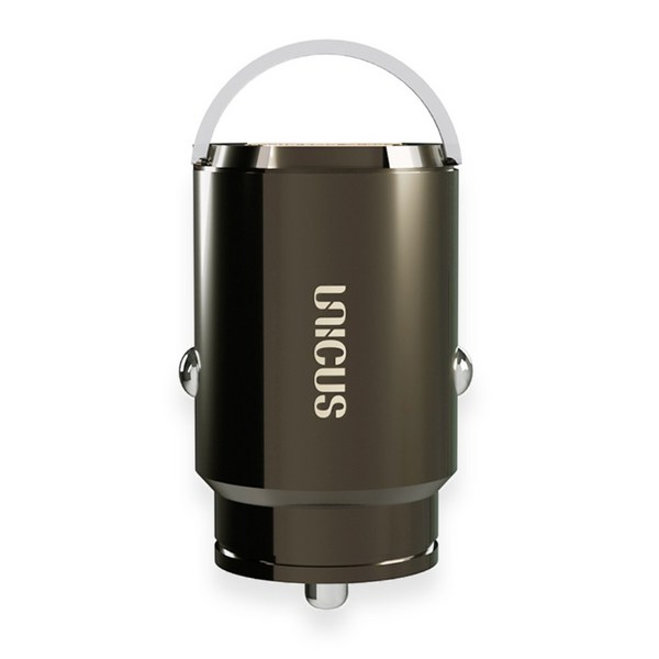 우니쿠스 30W 매립형 차량용 2포트 USB 시거잭 고속 충전기 UNC30W PD3.0 PPS QC3.0