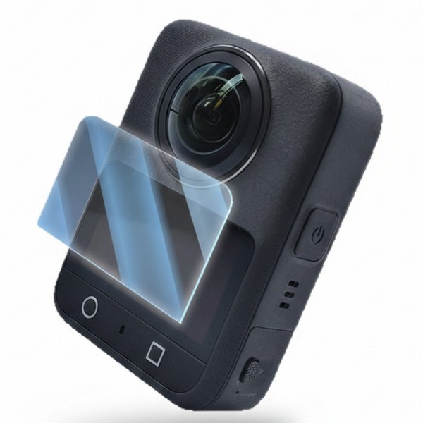 BYJ DJI 오즈모 360 고투명 고화질 9H 강화유리 보호 필름 2set