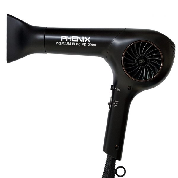 피닉스 BLDC 헤어 드라이기 PD-2900 원적외선 1800W 전문가용