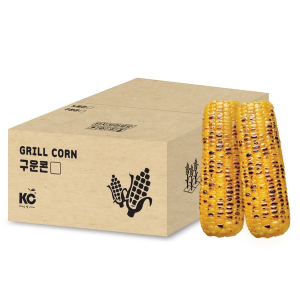 구운콘 더블콘 옥수수