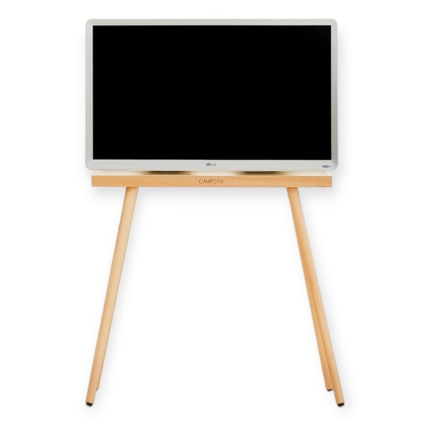 캠포티아 원타임 LG 룸앤티비 거치대 TV 스탠드