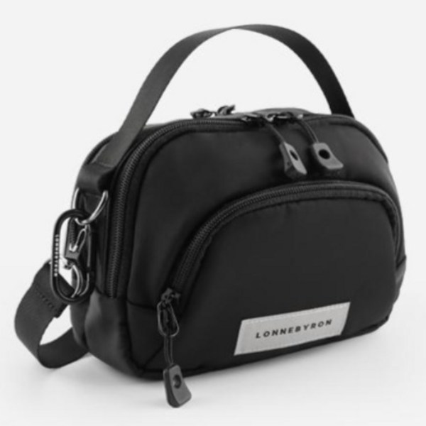정품 도난방지 방수가방 야키 오리지널 / Yaki bag 도난방지가방 여권가방 유럽여행가방 핸드폰가방 슬링백 힙색 해외여행 미니 크로스 나일론 크로스백 삿포로 여행가방 산책가방